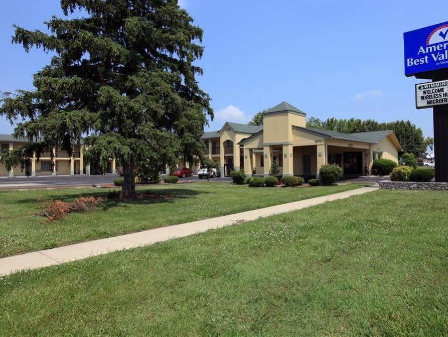 Regency Inn Fayetteville Ngoại thất bức ảnh